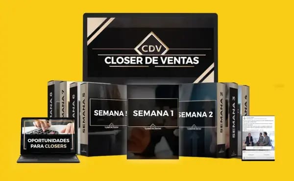 Closer metodo