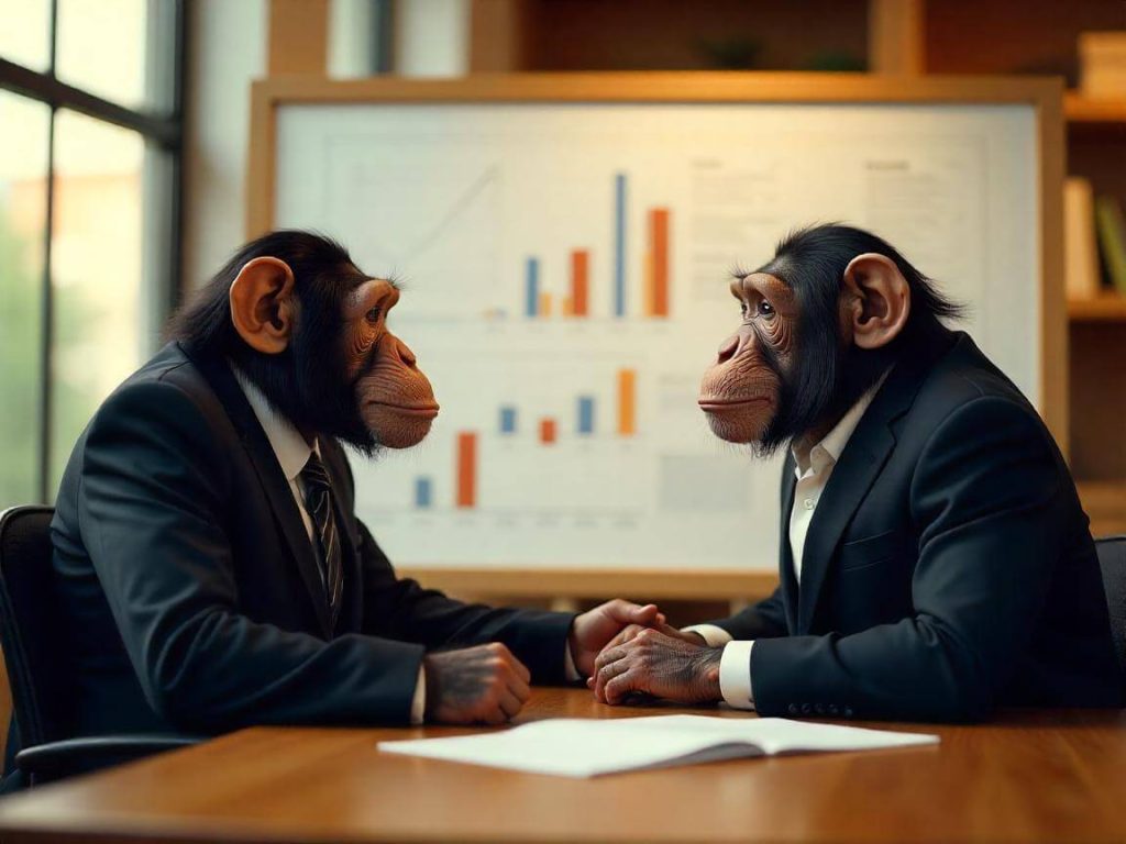 Monos ecosistema